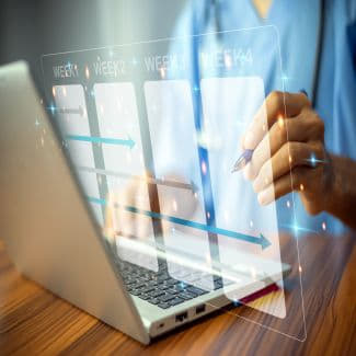 Informatiebeveiliging huisartsenspoedzorg moet zo snel mogelijk voldoen aan de norm